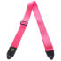 Ernie Ball E-Guitar Strap Neon Pink