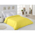 Nordic cover Alexandra House Living Yellow 260 x 240 cm