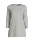 Фото #2 товара Women's 3/4 Sleeve Cotton Supima Tunic