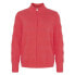 Толстовка Sea Ranch Feline Full Zip Fleece Красный, L - фото #2