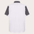 Фото #3 товара OAKLEY APPAREL C1 Archive Stripe short sleeve polo