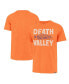 Men's Orange Distressed Clemson Tigers Article Franklin T-shirt