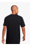 Tee Futura Brand Erkek Tshirt Siyah Dx2001-010