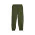 Фото #2 товара Puma Downtown Sweatpants Mens Green Casual Athletic Bottoms 62128731