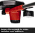 Einhell Cordless Lawn Edger GE-LE 18/190 Li-Solo Power X-Change (Li-Ion, 18 V, 3-Level Depth Adjustment 36.5 - 45 mm, 19 cm Cutting Length, Split Shank, Castors, Battery and Charger Not Included)