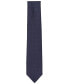Men's Reder Geo-Floral Tie