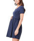 ფოტო #2 პროდუქტის Maternity Crop Top St Nursing Dress