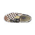 Фото #5 товара Vans Classic Slip-On Patchwork Men's Shoes Multi-True White VN0A7Q4N-AS0