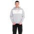 LEONE APPAREL Gold tracksuit grey melange / black, L - фото #3