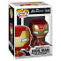 Фото #2 товара FUNKO POP Marvel Avengers Game Iron Man Stark Tech Suit