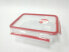 Фото #8 товара Emsa Emsa Clip&Close Glass Food Container 1,3 L red