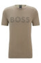 BOSS Active short sleeve T-shirt