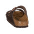 Фото #3 товара Birkenstock Arizona Braun Naturleder