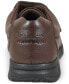 ფოტო #4 პროდუქტის Men's Cam-Strap Moc-Toe Lightweight Loafers