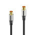 Фото #1 товара Коаксиальный кабель Sonero Premium S-AC000-015 1,5 м черный