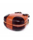 Women's Genuine Leather Fairy Lantern Mini Satchel