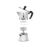 Итальянская Kофеварка Bialetti Moka Express Алюминий 300 ml 6 Чашки