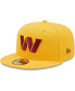 Фото #1 товара Men's Gold Washington Commanders Omaha 59FIFTY Fitted Hat