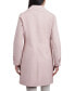 ფოტო #2 პროდუქტის Women's Petite Single-Breasted Reefer Trench Coat, Created for Macy's