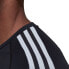 ADIDAS Techfit 3 Stripes long sleeve T-shirt
