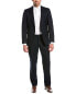 Фото #2 товара Alton Lane The Mercantile Tailored Fit Suit With Flat Front Pant Men's