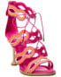 Фото #1 товара Alexandre Birman Cassie 100 Leather Sandal Women's Pink 36