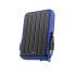 Фото #2 товара Silicon Power A66 - 4000 GB - 3.2 Gen 1 (3.1 Gen 1) - Black - Blue