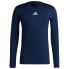 Фото #2 товара ADIDAS Tech-Fit Long Sleeve long sleeve T-shirt