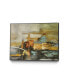 Фото #1 товара 14" x 11" Composition II Art Block Framed Canvas