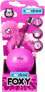 Фото #1 товара Игрушка для собак COOCKOO Мяч Фокси Мэджик розовая