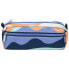 Фото #1 товара MILAN 2 Zipped Rectangular Pencil Case The Fun Series