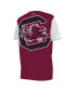 Фото #2 товара Youth White/Garnet South Carolina Gamecocks Gameday T-Shirt