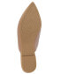 ფოტო #5 პროდუქტის Women's Kaylin Chain Pointed Toe Mule