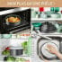 Фото #4 товара Посудный набор Tefal Ingenio 5 Предметы Индукционная плита