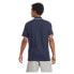 Фото #3 товара REEBOK Identity Piqué short sleeve polo