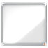 Фото #1 товара NOBO Premium Plus 6xA4 Sheets Exterior Display Case Magnetic White Background