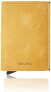 SECRID - Slim Wallet Genuine Vintage Leather RFID Safe Card Case SV-OCHRE