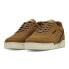 HUMMEL Forli Synth. Suede trainers