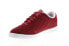 British Knights Quilts BMQUILS-634 Mens Burgundy Lifestyle Sneakers Shoes 9.5