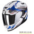 Фото #2 товара SCORPION EXO-520 Evo Air Elan full face helmet