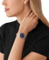 ფოტო #3 პროდუქტის Women's Lauryn Three-Hand Two-Tone Stainless Steel Watch 33mm
