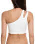 Phat Buddha The Central Park Bra Women's White Xs/S