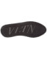 Valentino Canvas & Leather Sneaker Men's Black 42