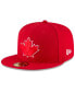 Фото #1 товара Toronto Blue Jays Authentic Collection 59FIFTY Cap