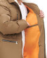 Men’s Hooded Heavyweight Parka Jacket