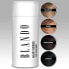 BLANDO [The Original] Scattered Hair for Concealing Bald Areas - Hair Thickening [28g] Pouring Hair for Fuller Hair - Secret Corners & Hair Loss - Hair Powder [Brown]