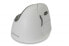 Фото #1 товара Bakker Evoluent4 Mouse White Bluetooth (Right Hand) - Right-hand - Optical - Bluetooth - 2600 DPI - Grey