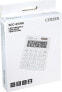 Kalkulator Citizen Citizen kalkulator SDC810NRWHE, biała, biurkowy, 10 miejsc, podwójne zasilanie