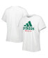 Фото #1 товара Women's White Mexico National Team DNA T-shirt