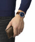 ფოტო #5 პროდუქტის Unisex Swiss Automatic Chemin des Tourelles Powermatic 80 Brown Leather Strap Watch 39mm